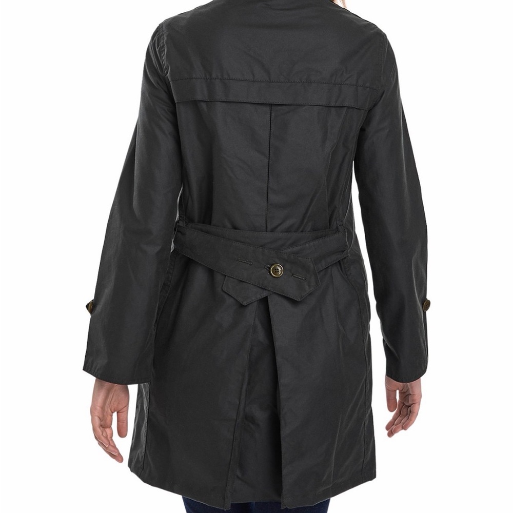 Barbour Ladies Icons Haydon Jacket sz US 6 - Picture 2 of 13